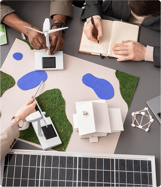 GreenPower training session