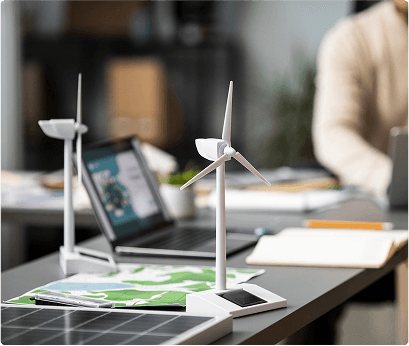 Renewable energy lab session